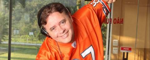 Fernando Luís, conhecido como DJ Marlboro