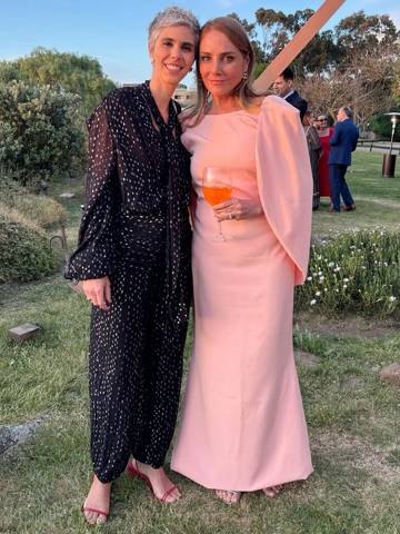 Leticia Prisco e Heloísa Perissé