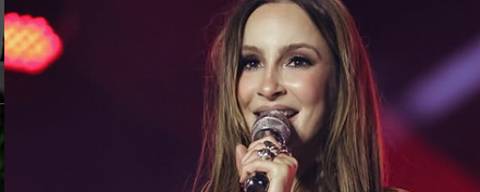 Claudia Leitte cancela shows após diagnóstico de broncopneumonia