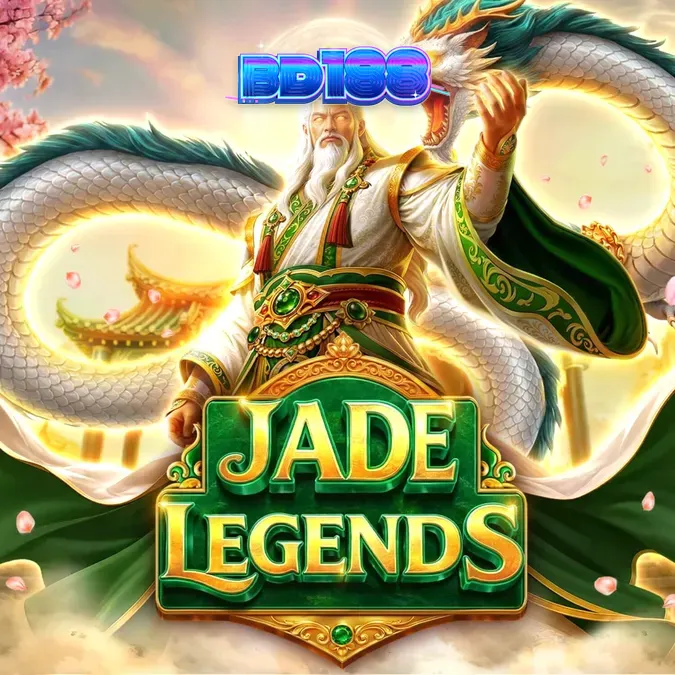 Jade Legends স্লট গেমের একটি দৃশ্য