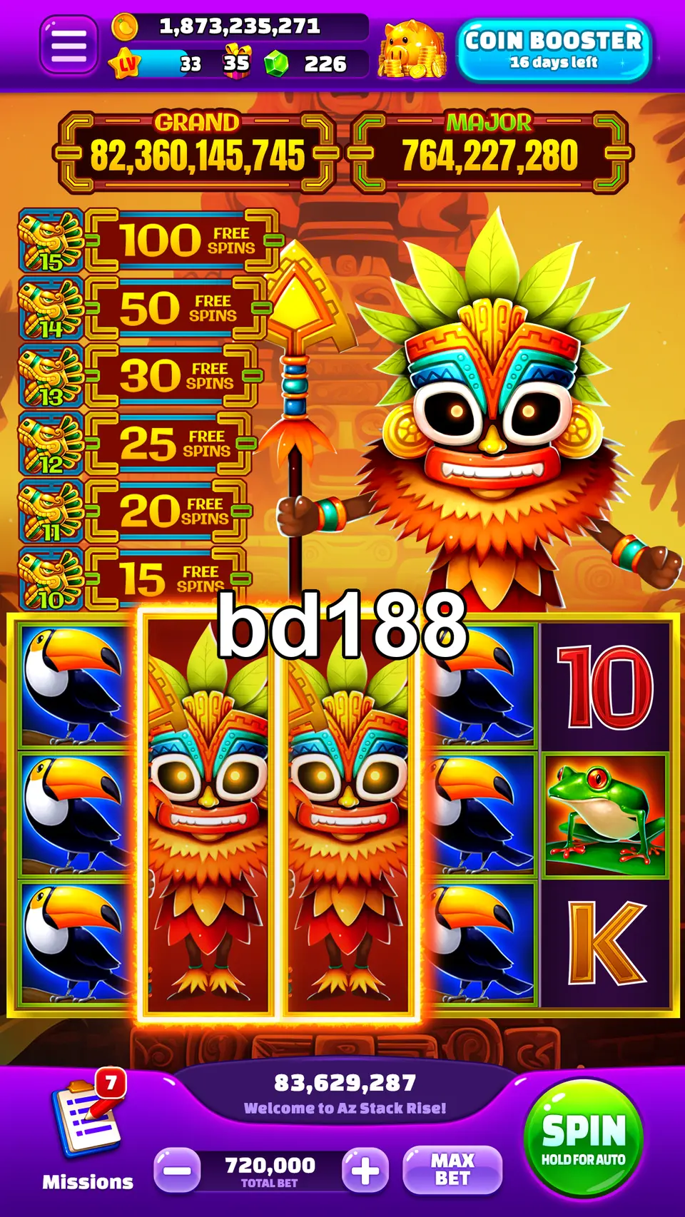 bd188 লগইন