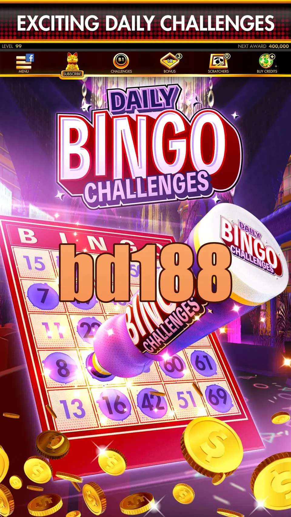 bd188 লগইন