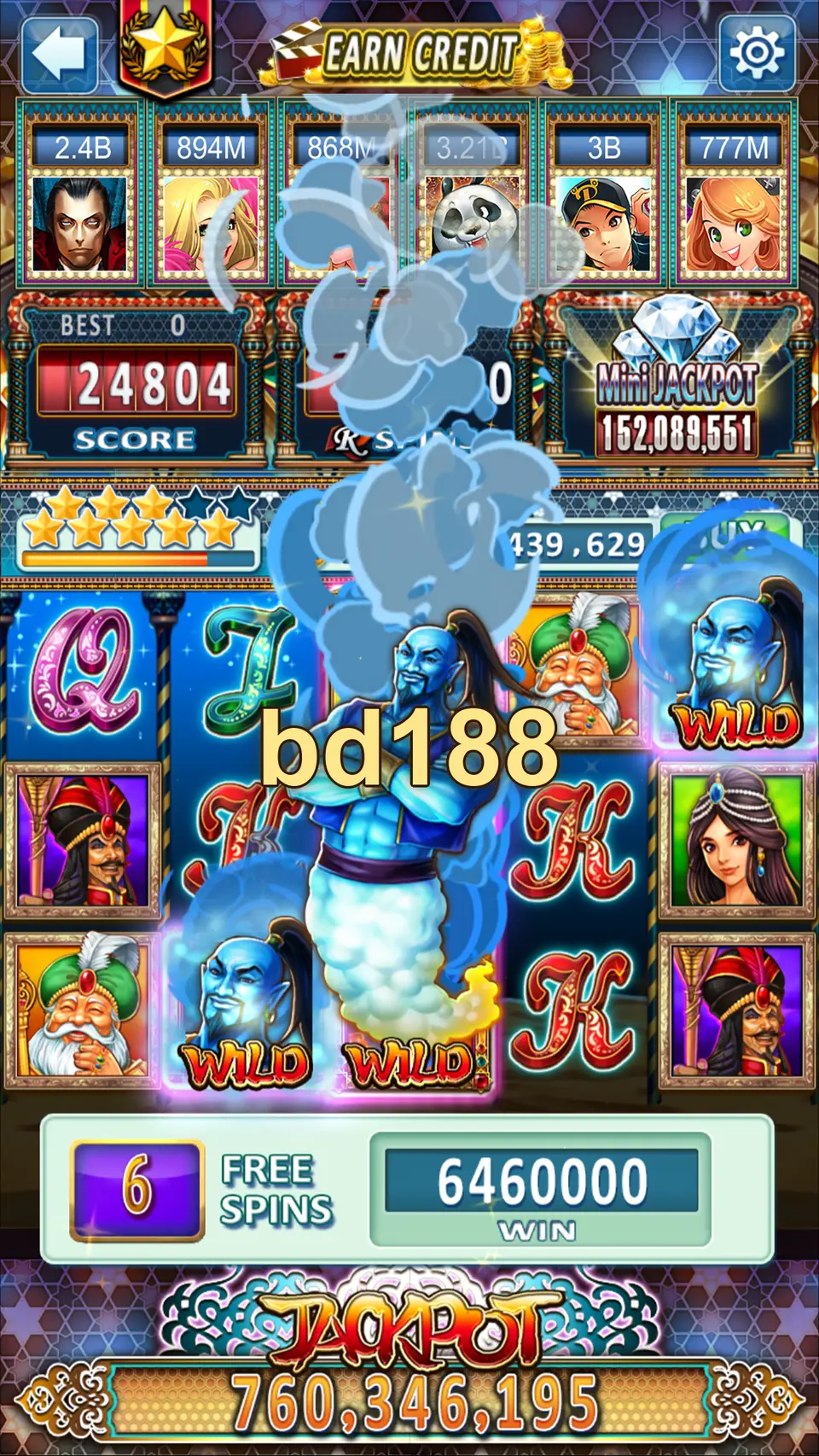bd188 Preview - অফিসিয়াল ডাউনলোড